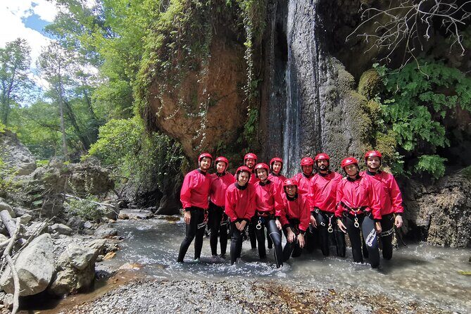 Rafting "Experience 2 days" - Who Should Book This Tour?