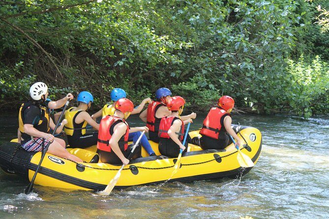 Rafting experience in the Nera or Corno Rivers in Umbria near Spoleto - Who This Tour is Best For