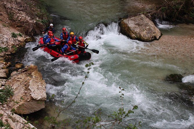 Rafting experience in the Nera or Corno Rivers in Umbria near Spoleto - Final Thoughts