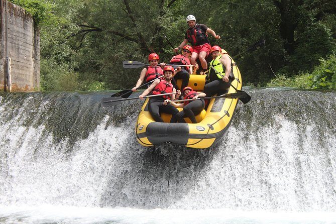 Rafting experience in the Nera or Corno Rivers in Umbria near Spoleto - FAQ