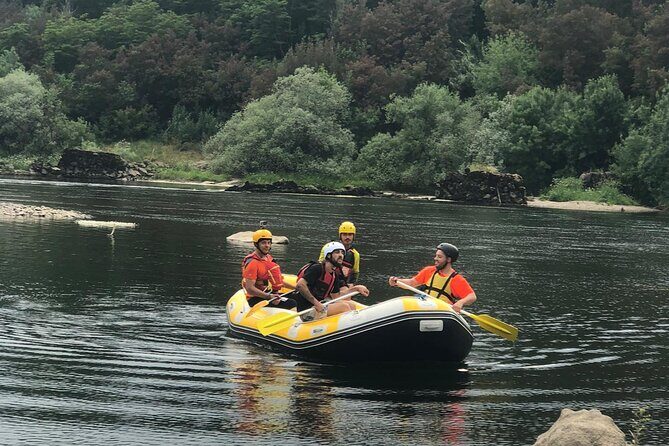 Rafting Experience on the Minho River with Coraltours Minho - Who Will Love This Tour?