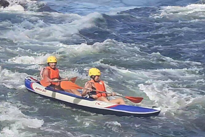 Rafting Experience on the Minho River with Coraltours Minho - Frequently Asked Questions