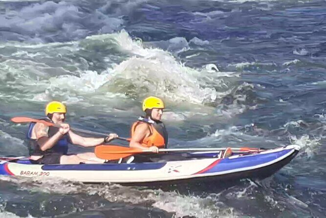 Rafting Experience on the Minho River with Coraltours Minho - Final Thoughts