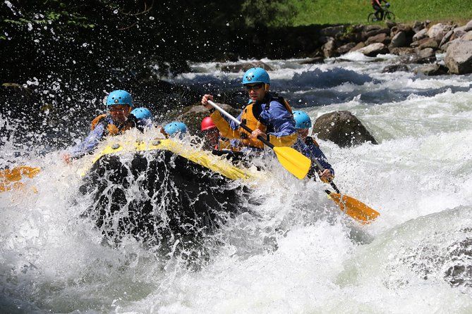 Rafting Extra - Key points before you go