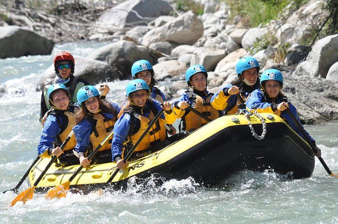 Rafting Extra - The Noce River run: what you’ll actually do on the water