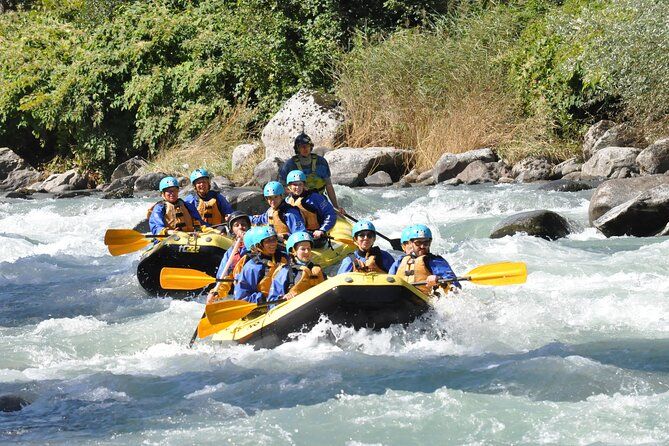 Rafting Extra - Transfers included: round-trip shared ride (and why it’s worth it)