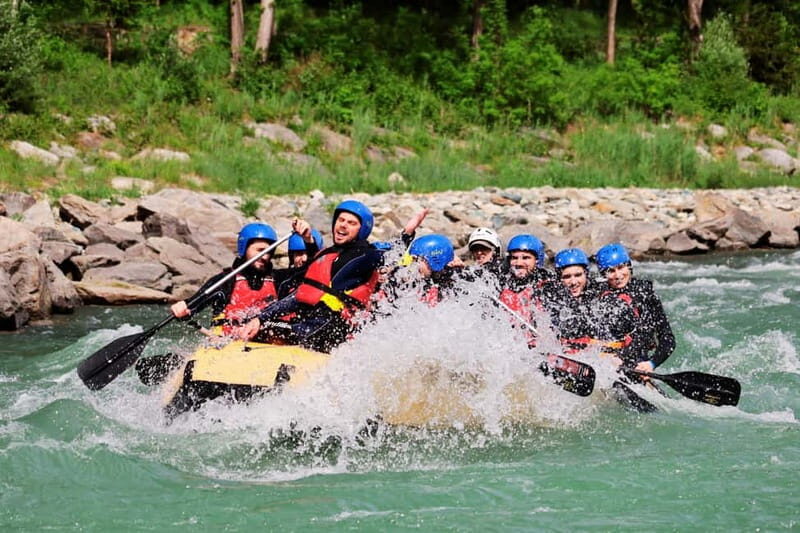 Rafting Extra Fun with Indomita - What’s Included and Meeting Details