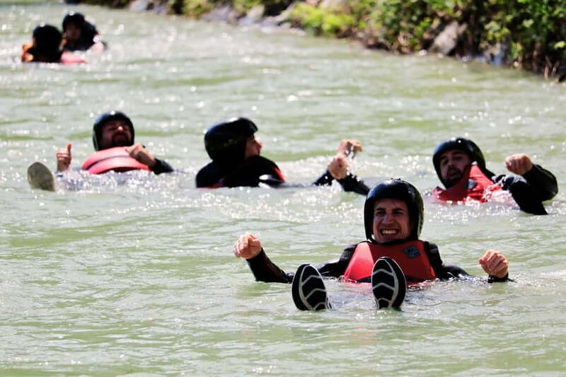 Rafting Extra Fun with Indomita - The Itinerary Breakdown