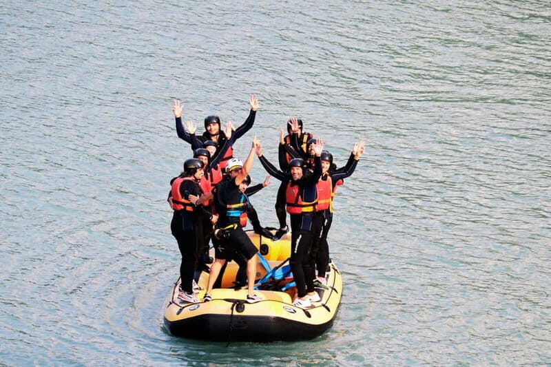 Rafting Extra Fun with Indomita - Practical Tips for Participants