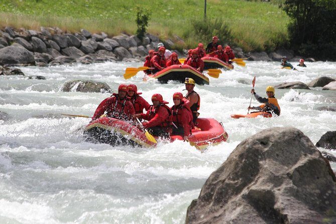 Rafting Family - What Makes It Special?