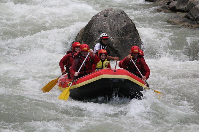 Rafting Family - Who Will Enjoy This?