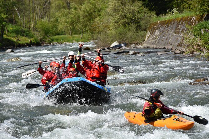 Rafting Family - Practicalities and Value