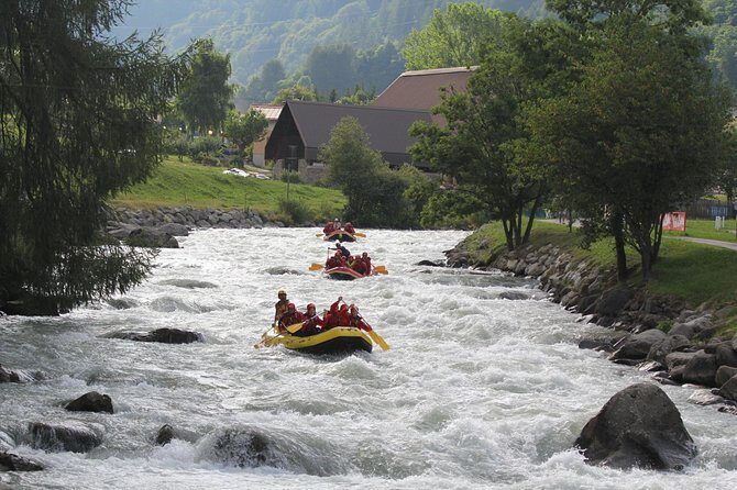 Rafting Family - FAQ