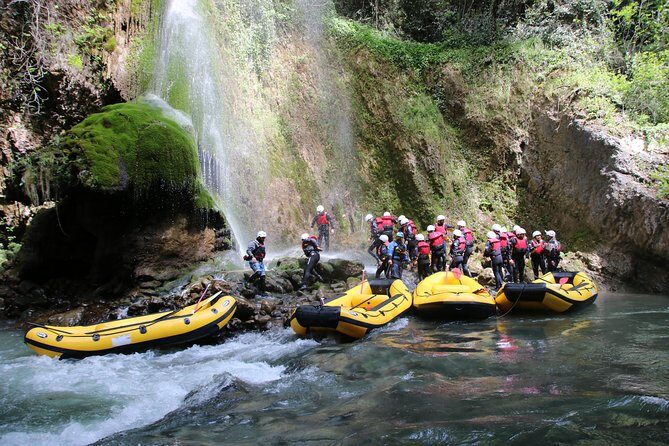 Rafting: Grand Canyon of Lao - Quick Hits You Can Use