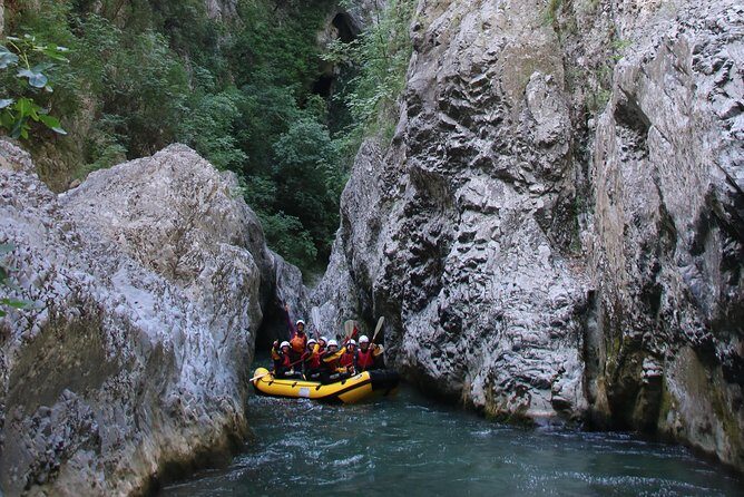 Rafting: Grand Canyon of Lao - Why This Rafting Stretch Feels Special in Pollino National Park