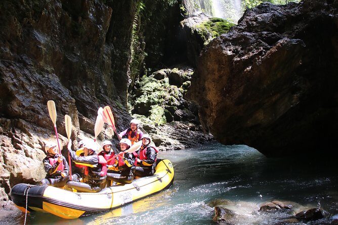Rafting: Grand Canyon of Lao - Rapids and Difficulty: What Those Ratings Really Mean