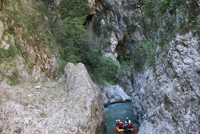 Rafting: Grand Canyon of Lao - Stop 1: Pollino UNESCO Global Geopark (Why This Is More Than Scenery)