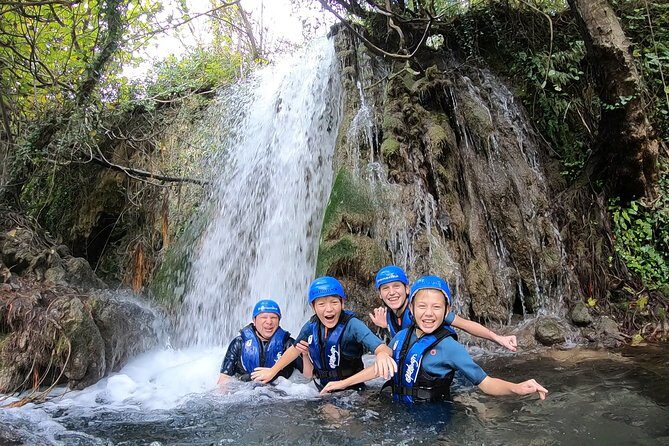 Rafting in a small group with caving & cliff jumping,free photos & videos - Who Is This Tour Best For?