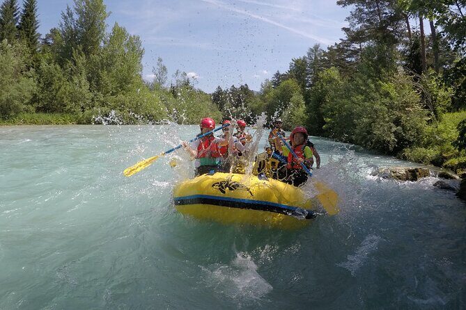 Rafting in Bled - What to Expect from the Tour
