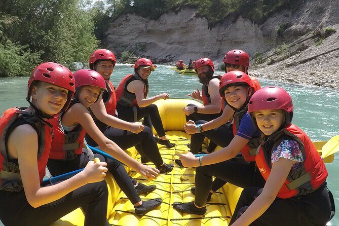 Rafting in Bled - What Could Be Better?
