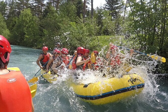 Rafting in Bled - Who Should Consider This Tour?