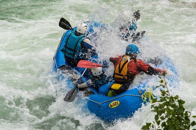 Rafting in Gallego River - Spain, Murillo de Gallego - UR Pirineos - Practical Details and Considerations