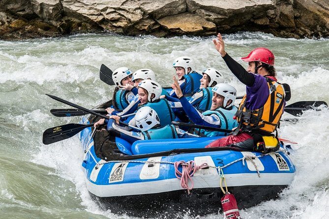 Rafting in Gallego River - Spain, Murillo de Gallego - UR Pirineos - Who Is This Tour For?