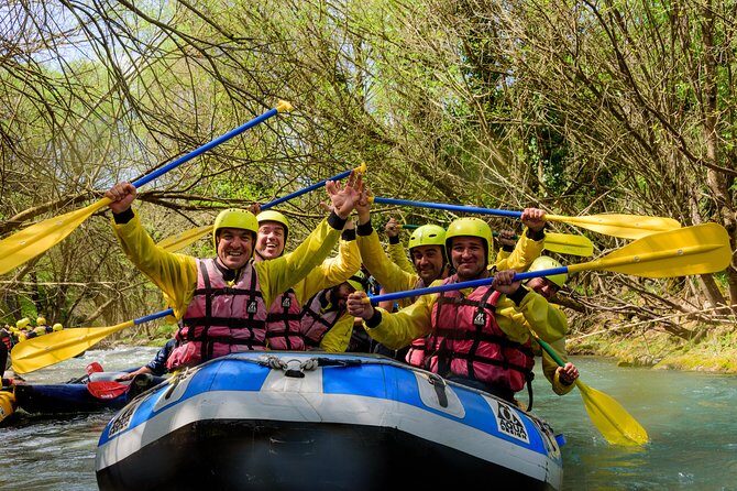 Rafting in Lousios and Alfeios rivers - Who Is This Tour Best Suited For?