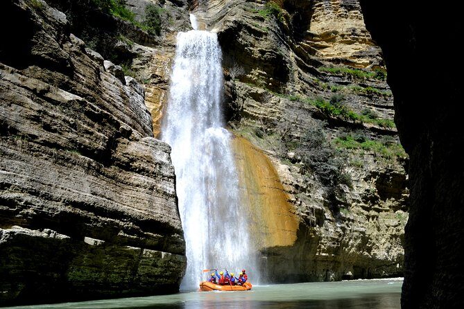 Rafting in Osumi Canyons Albania Adventure Berat - Practical Details and Value