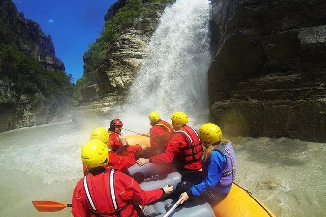 Rafting in Osumi Canyons Albania Adventure Berat - Who Is This Tour Best Suited For?