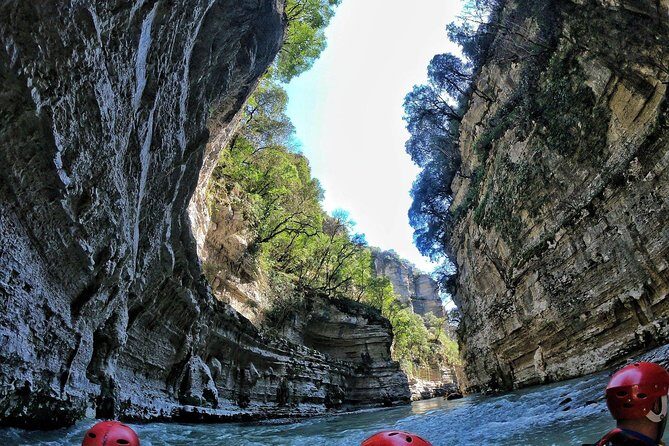 Rafting in Osumi Canyons Albania Adventure Berat - Frequently Asked Questions