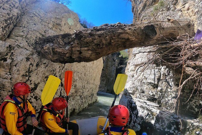 Rafting in Osumi Canyons Albania Adventure Berat - Final Thoughts