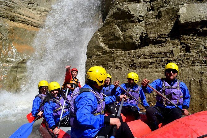Rafting in Osumi Canyons Albania Adventure Berat - Final Recommendation