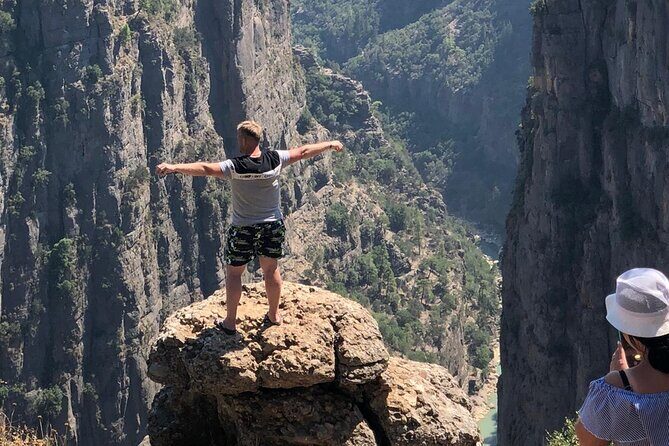 Rafting & Jeep Safari Tour From Antalya, Alanya, Side - Is This Tour Right for You?