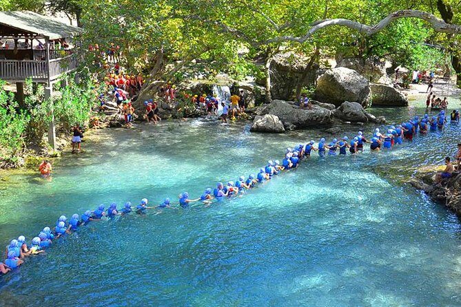 Rafting & Jeep Safari Tour From Antalya, Alanya, Side - Frequently Asked Questions