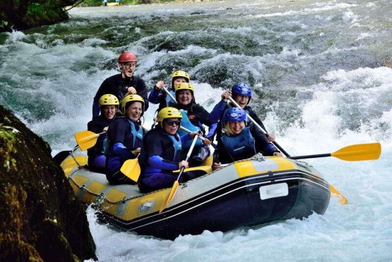 Rafting/Kayaking adventure river Kupa - An In-Depth Look at the Kupa River Tour