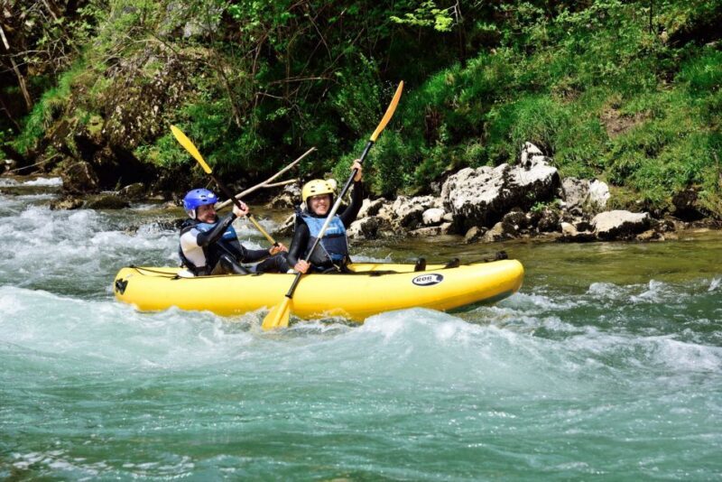 Rafting/Kayaking adventure river Kupa - Pricing and Value