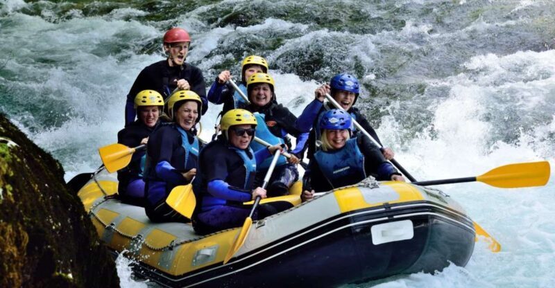 Rafting/Kayaking adventure river Kupa - The Verdict: Who Is This Tour Best For?