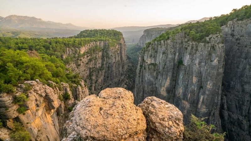 Rafting & Kombo Atv,Buggy,Zipline Organizasyonu - The Cultural and Natural Highlights