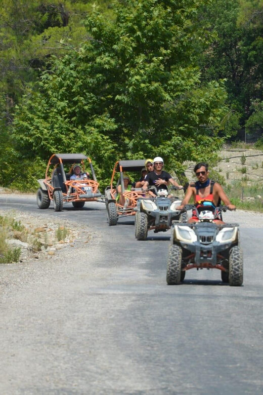 Rafting & Kombo Atv,Buggy,Zipline Organizasyonu - The Authentic Experience as Told by Past Travelers
