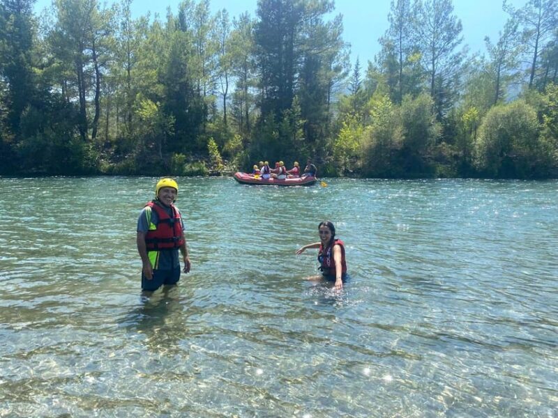 Rafting & Kombo Atv,Buggy,Zipline Organizasyonu - The Practicalities: Pricing, Duration, and Tips