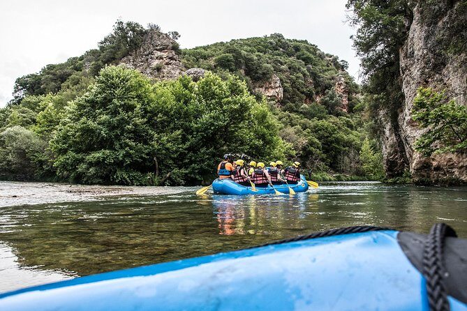 Rafting Lousios river - What Makes This Tour Stand Out