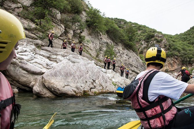 Rafting Lousios river - Pricing and Value