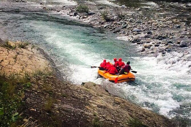 Rafting on Brembo River. - What’s Included and What’s Not