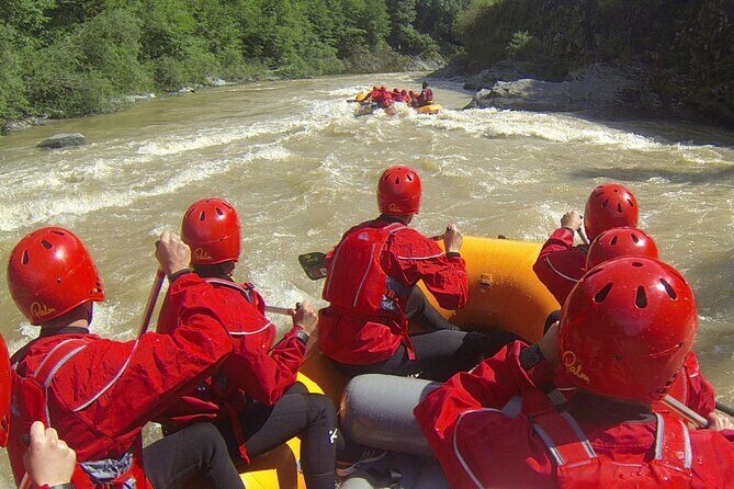 Rafting on Brembo River. - FAQ