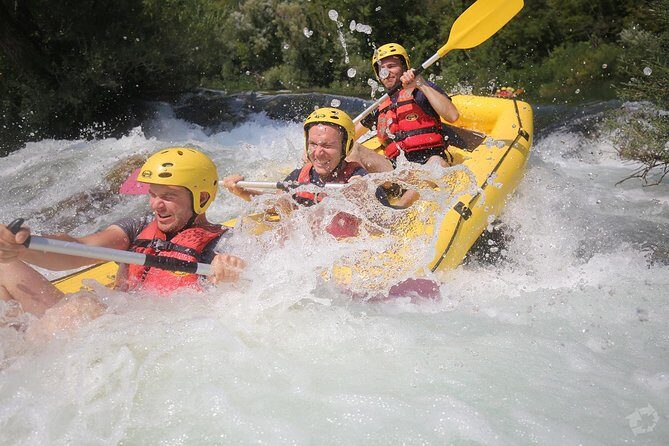 Rafting on Cetina River Departure from Split or Blato na Cetini village - FAQ