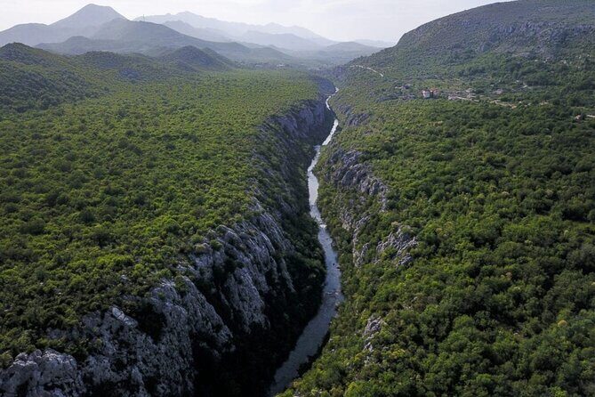 Rafting on Cetina river from Split - An In-Depth Look at the Cetina River Rafting Tour