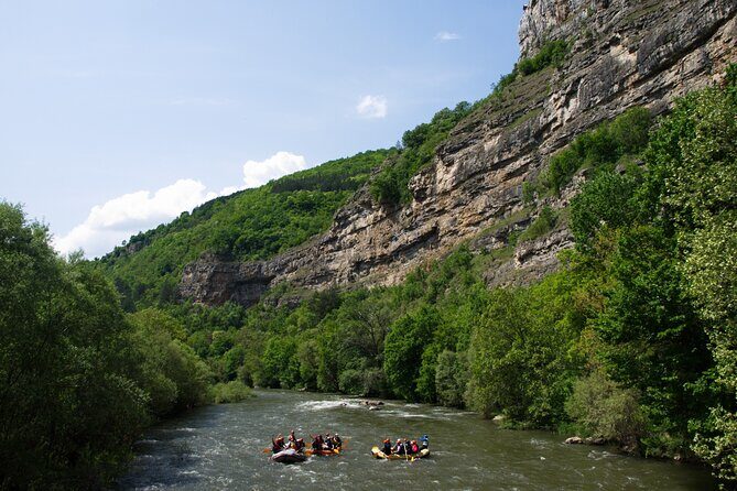 Rafting on Iskar River - What’s Included and What’s Not
