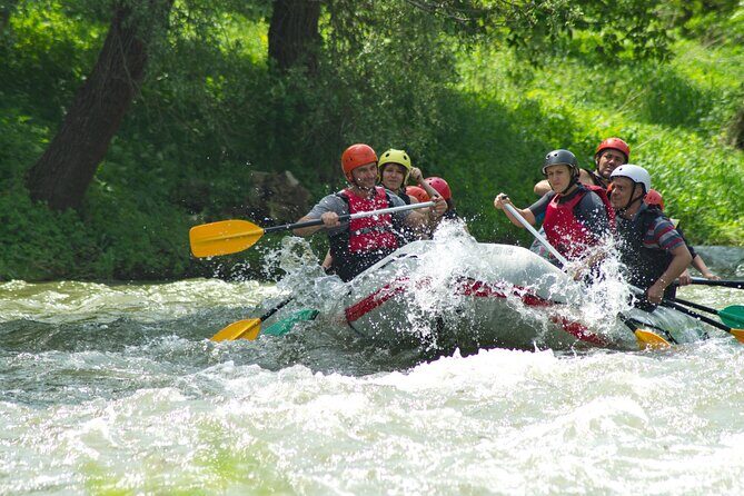 Rafting on Iskar River - The Experience from Reviews