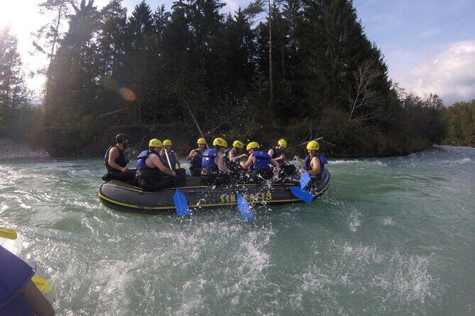 rafting on sava river in bled slovenia, the best rafting trip in the area - A Closer Look at the Rafting Experience